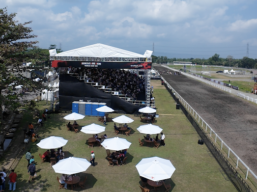 Indonesian Horse Racing 2025