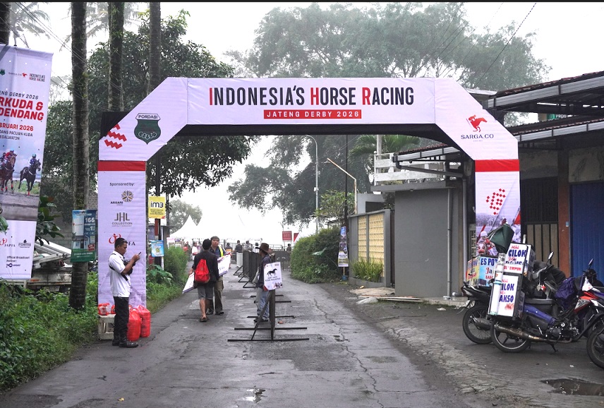 Indonesian Horse Racing 2026