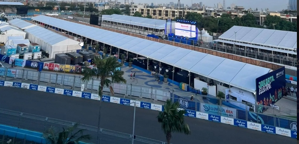 ABB Formula-E World Championship 2025